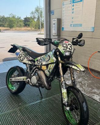Husqvarna SM 125 S