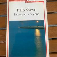 Libro La coscienza di Zeno