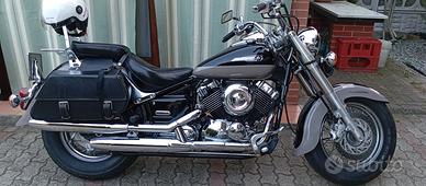 Yamaha custom xvs 