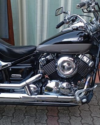 Yamaha custom xvs 