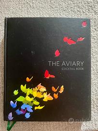 Libro the Aviary Cocktail book