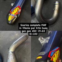 FMF TITANIUM 4.1 2019-2022