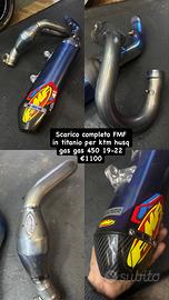 FMF TITANIUM 4.1 2019-2022