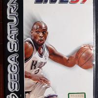 NBA Live 97 per Sega Saturn