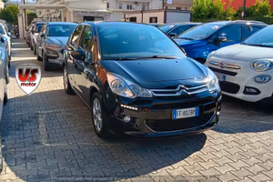 CITROEN C3 1.2 BENZ-AUTO-PREZZO PROMO!