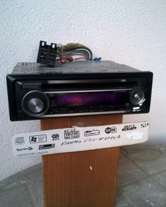 Autoradio KENWOOD