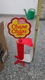 Espositore da Banco Chupa Chups girevole 