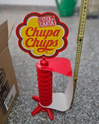 Espositore da Banco Chupa Chups girevole 