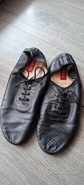 Scarpe da ballo basse, scarpe di jazz Paoul