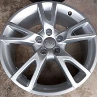 Cerchi in lega originali 18 pollici AUDI