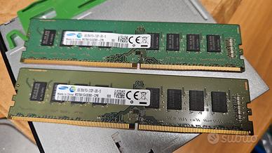 16 gb Ram ddr4 Samsung 