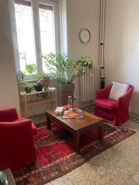 Studio psicoterapia arredato