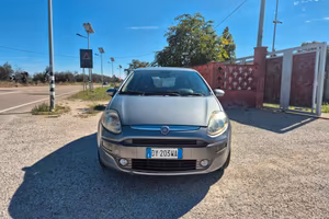 Fiat Punto Evo 1.4 5 porte Dynamic GPL