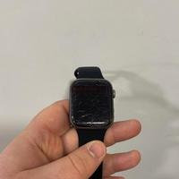 Apple Watch Series 4 black 44mm - 4866