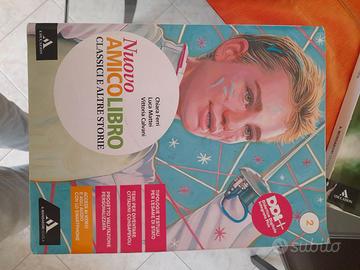 Nuovo amico libro vol 2