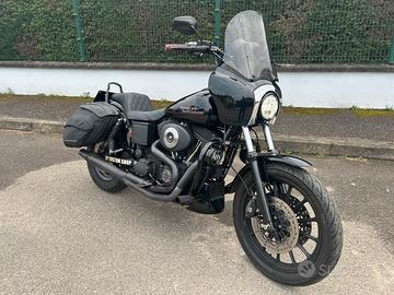 Harley Davidson Dyna Super Glide T-Sport FXDXT
