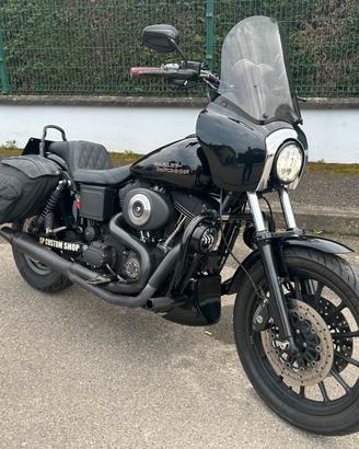 Harley Davidson Dyna Super Glide T-Sport FXDXT