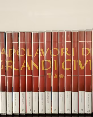 Piero Angela Capolavori Grandi Civiltà 30 DVD ✅