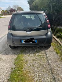 Smart forwo