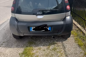 Smart forwo