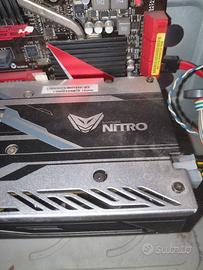 Sapphire NITRO+ Radeon RX 480 8GB