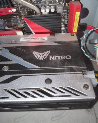 Sapphire NITRO+ Radeon RX 480 8GB