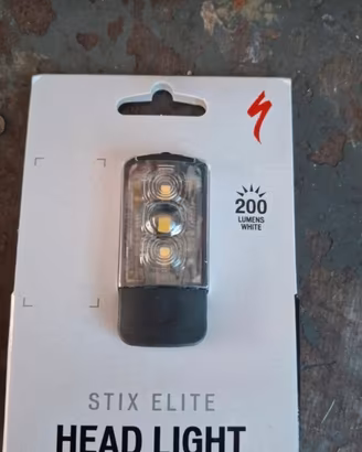 Torcia per bici Specialized