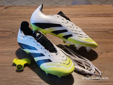 scarpe calcio Adidas nº40 ⅔