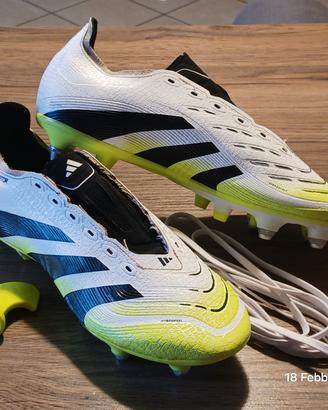 scarpe calcio Adidas nº40 ⅔