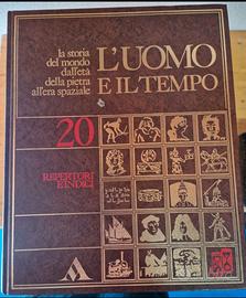 L’Uomo e il Tempo – Enciclopedia  Mondadori 1974