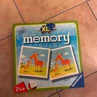 GIOCO MEMORY XL RAVENSBURGER