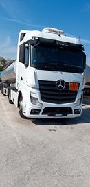 Attività di autotrasporto