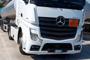 Attività di autotrasporto