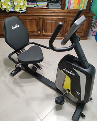 Cyclette Diadora