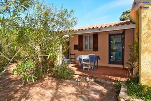 Monolocale con veranda - Rena Majore