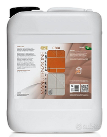 cera per trattamento pavimento in cotto