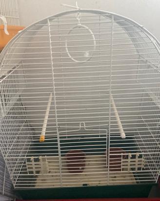 Gabbiette per uccelli