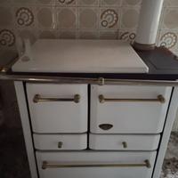 stufa economica a legna