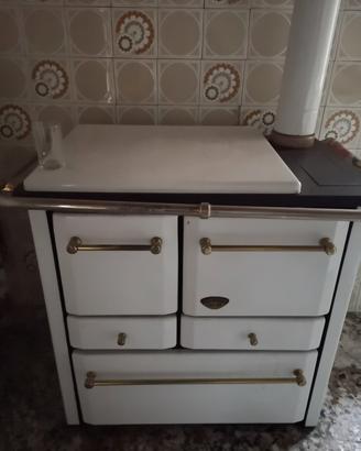 stufa economica a legna