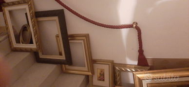Cornici quadri e/o specchi