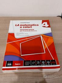 La Matematica a Colori 4