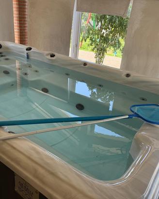 Piscina spa e sport
