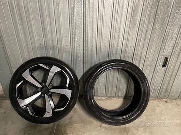 Gomme estive