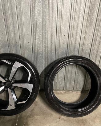 Gomme estive