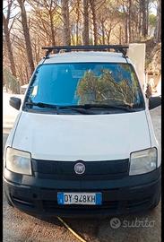 Fiat panda Van 1.2 benzina metano 2009