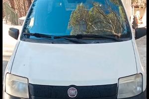 Fiat panda Van 1.2 benzina metano 2009
