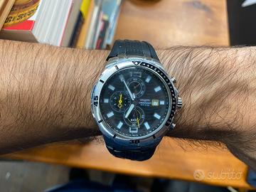 Orologio cronografo  Vagary uomo quartz     0f10-s
