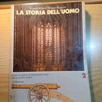 la storia dell'uomo vol 2