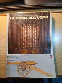 la storia dell'uomo vol 2
