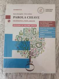 Parola chiave. Volume unico. Con La grammatica a c
